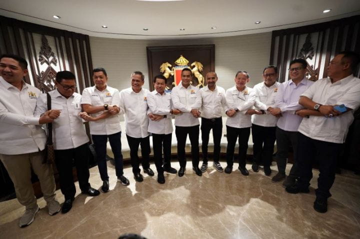 Forum Bisnis Sungai Penuh